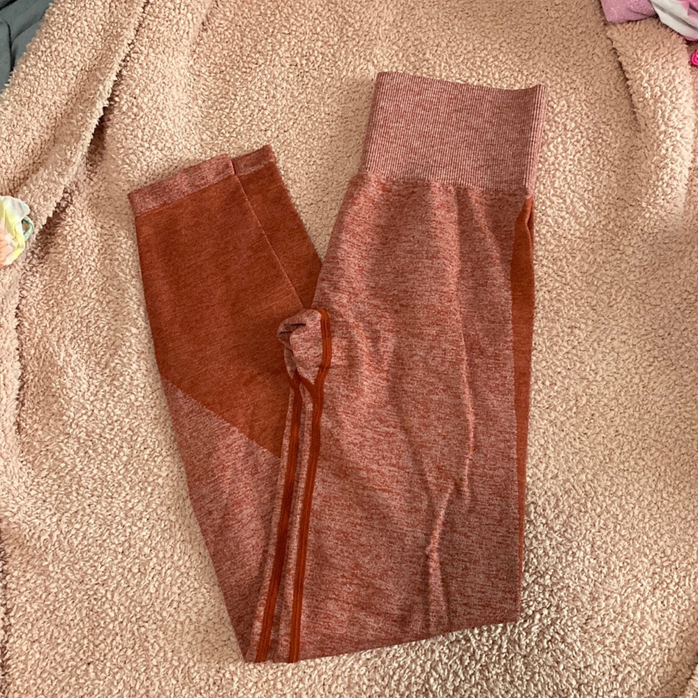 Victoria’s Secret Pink Seamless Leggings